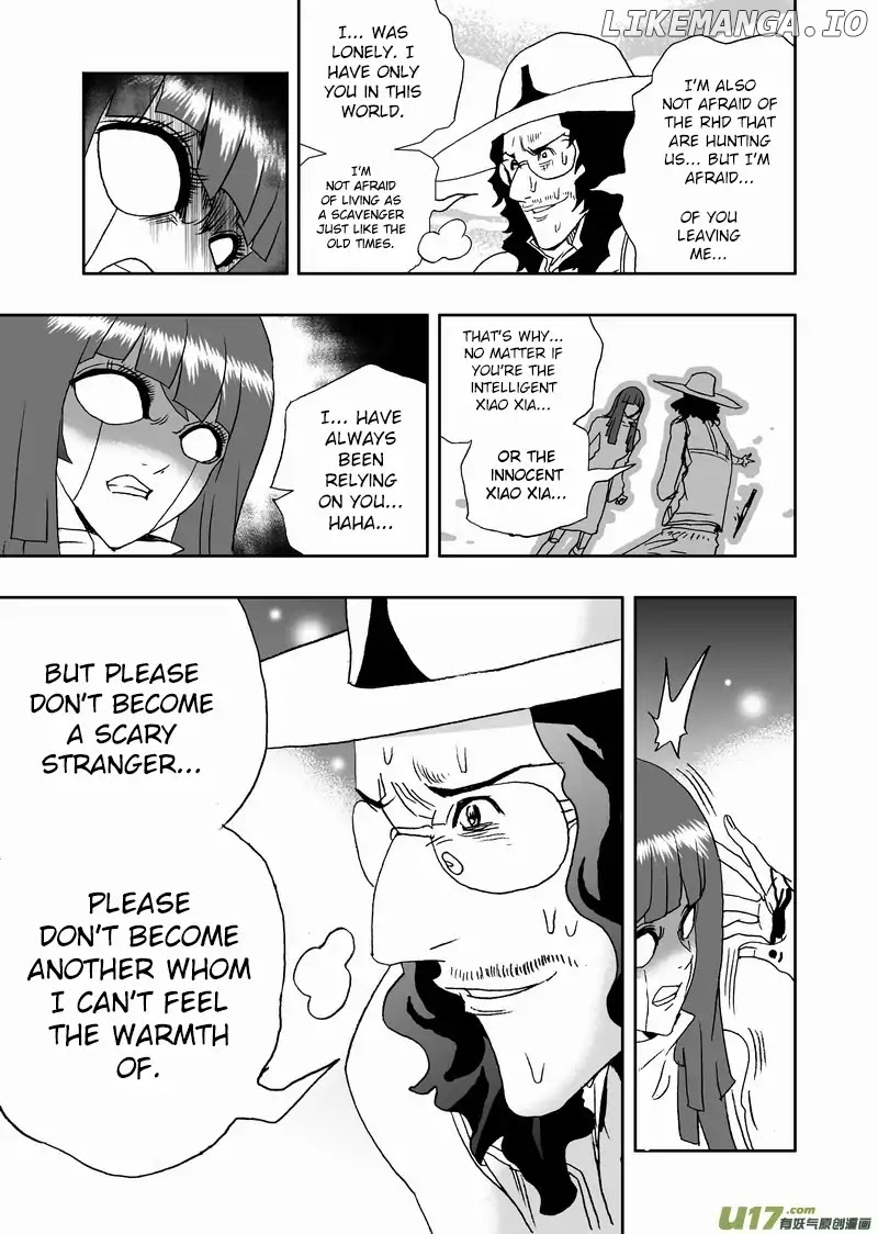 I The Female Robot chapter 151 - page 4