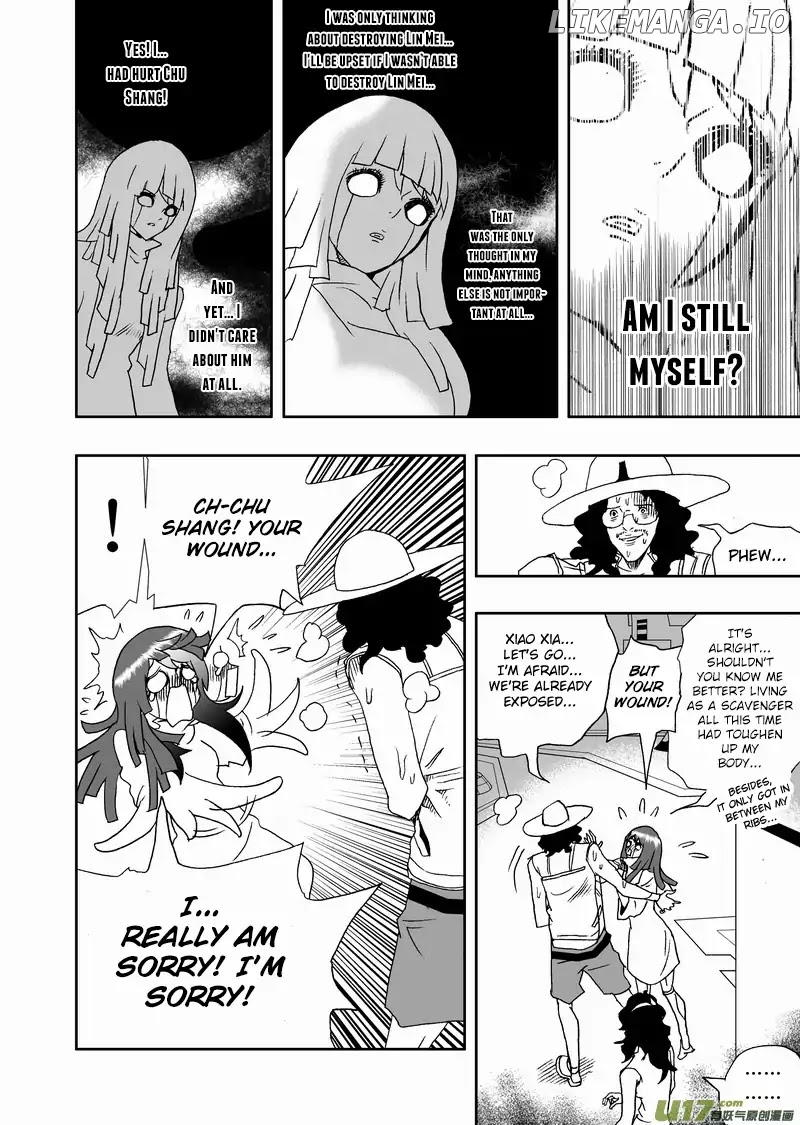 I The Female Robot chapter 151 - page 5