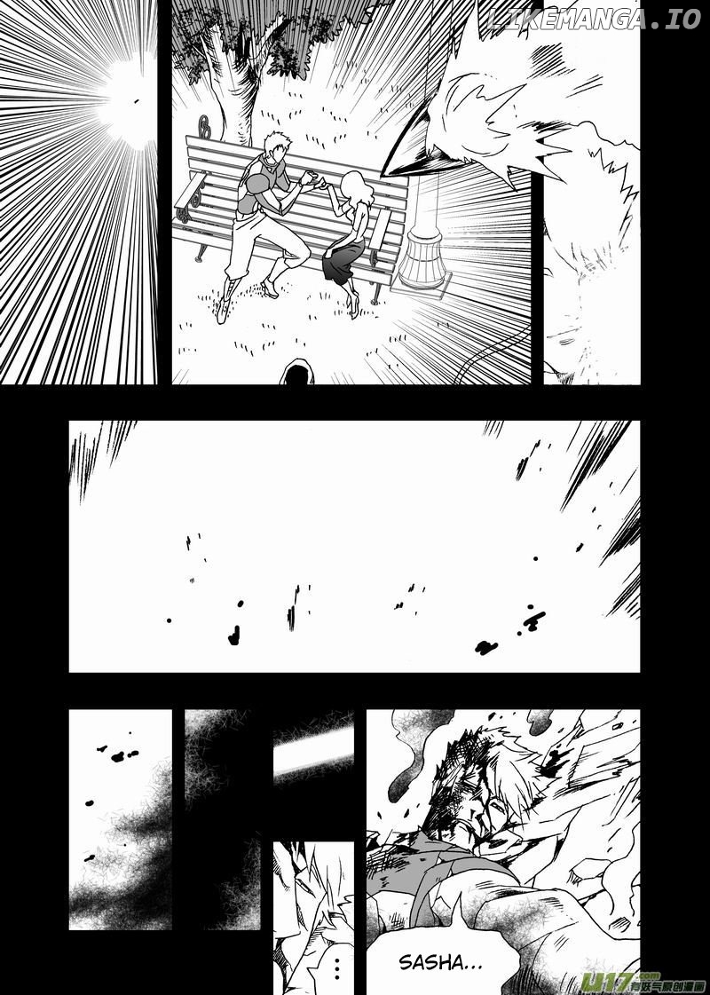I The Female Robot chapter 223 - page 18
