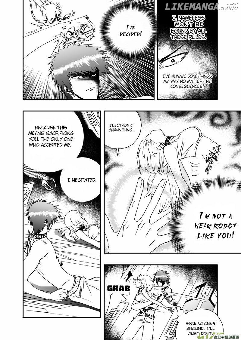 I The Female Robot chapter 59 - page 13