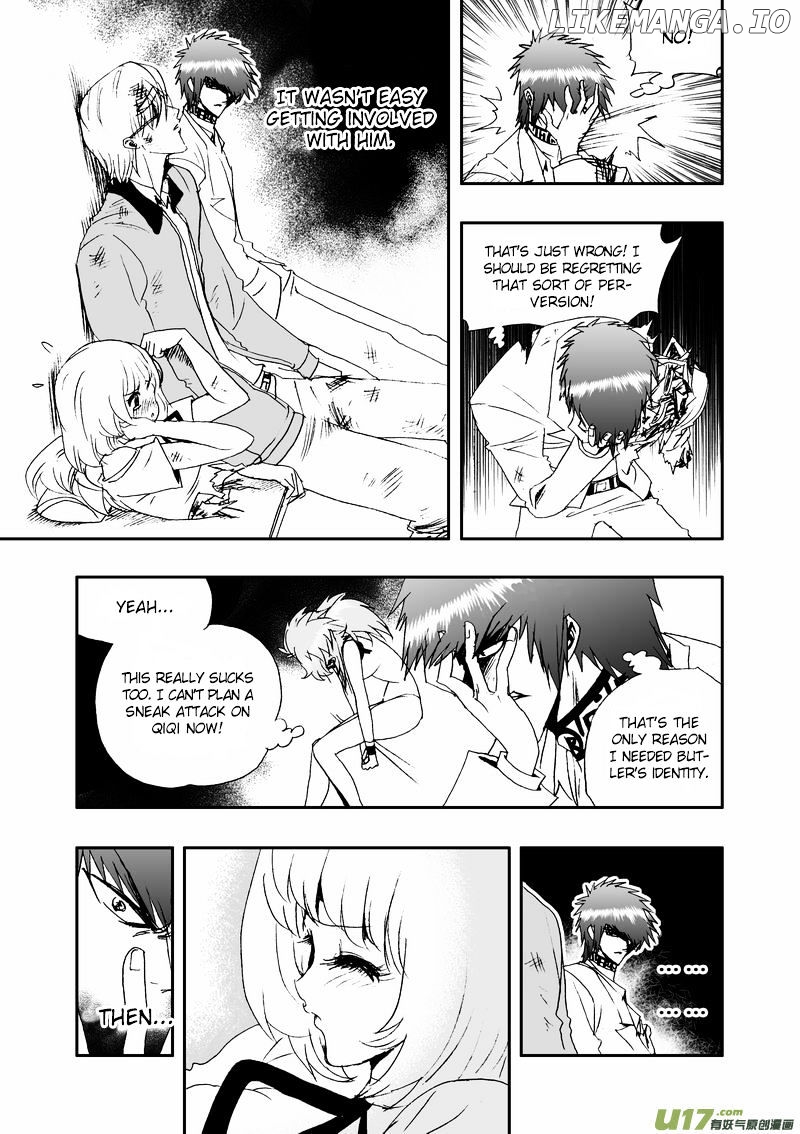 I The Female Robot chapter 59 - page 6