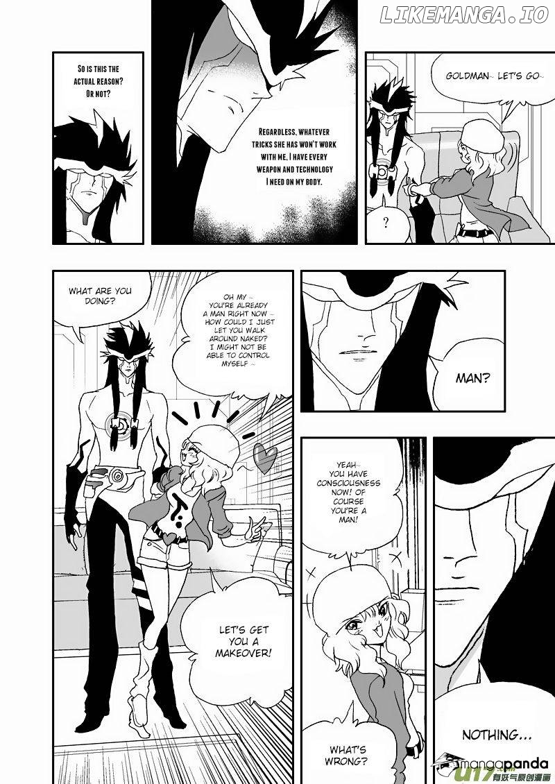 I The Female Robot chapter 111 - page 6