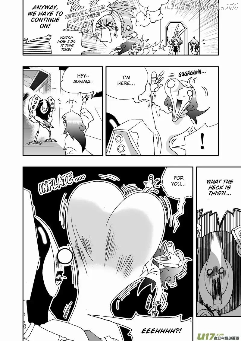 I The Female Robot chapter 152 - page 3