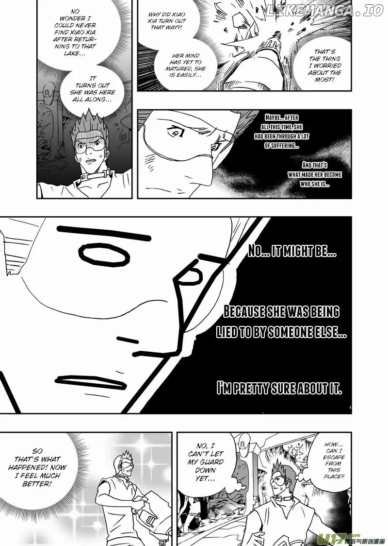 I The Female Robot chapter 152 - page 6
