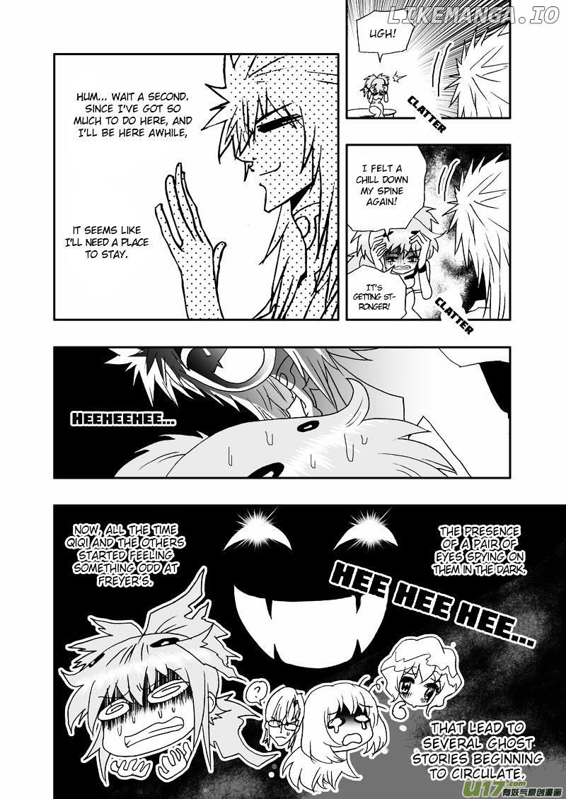 I The Female Robot chapter 60 - page 14