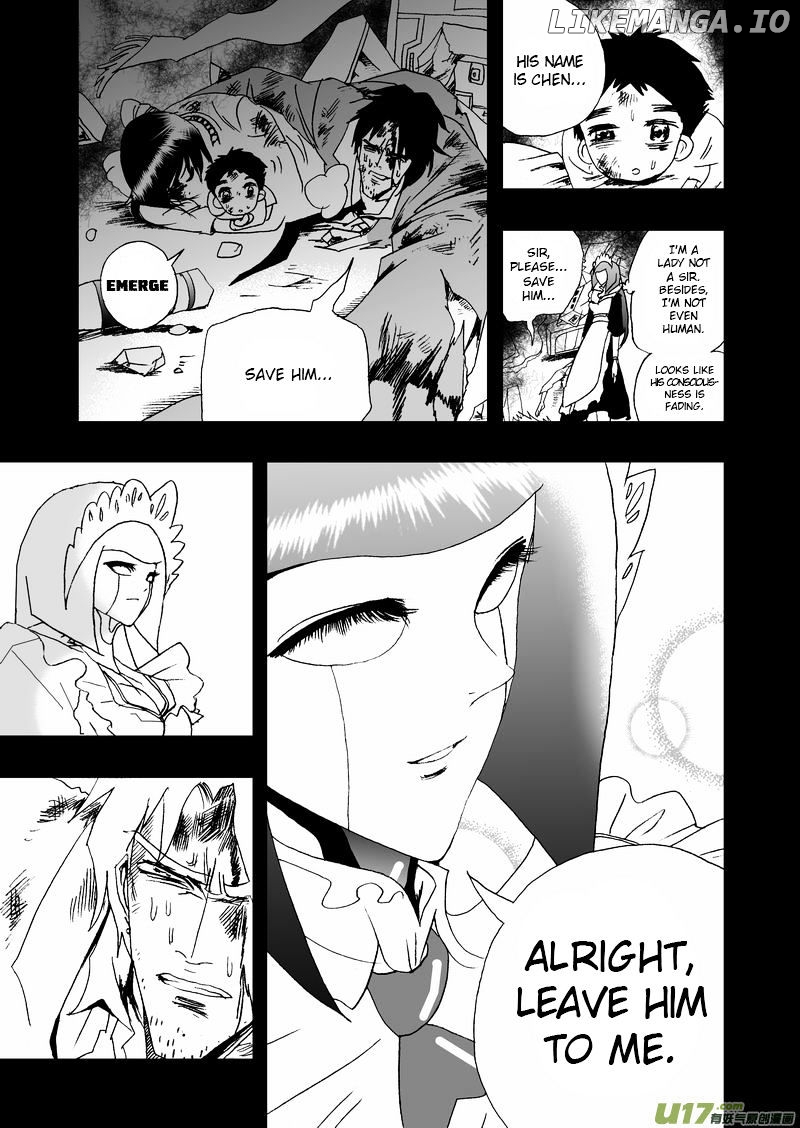 I The Female Robot chapter 60 - page 17