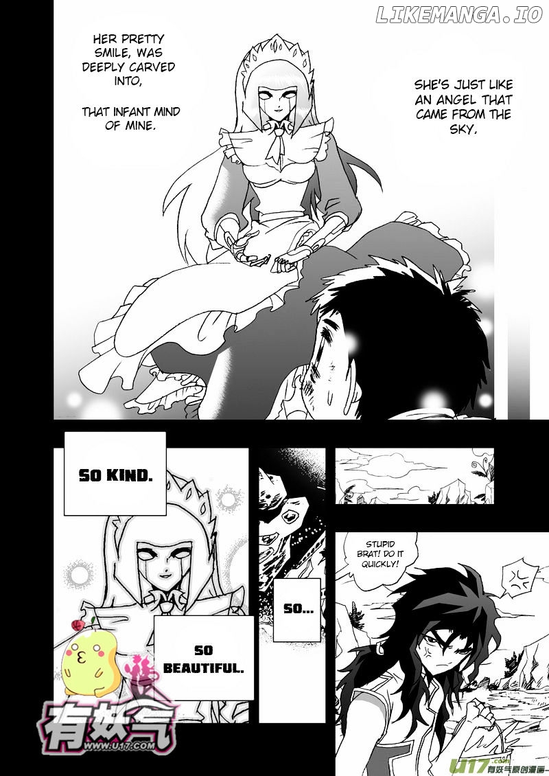 I The Female Robot chapter 60 - page 18