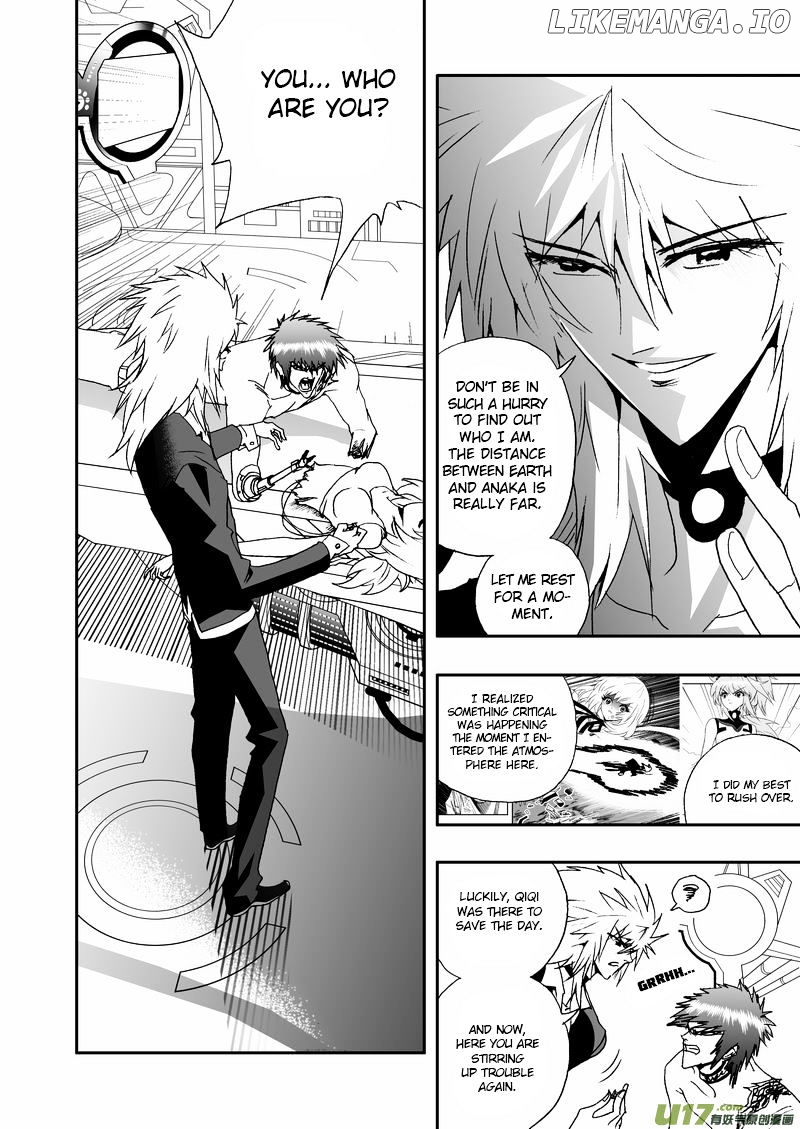 I The Female Robot chapter 60 - page 3
