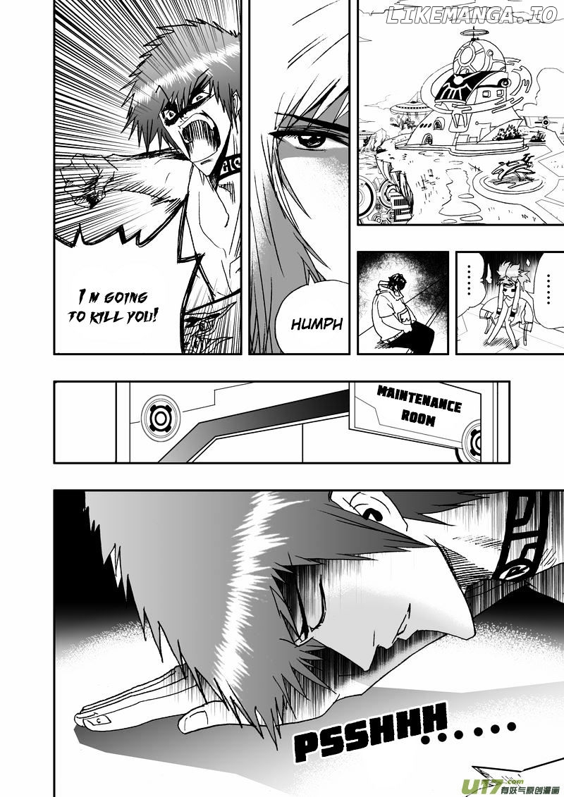 I The Female Robot chapter 60 - page 7
