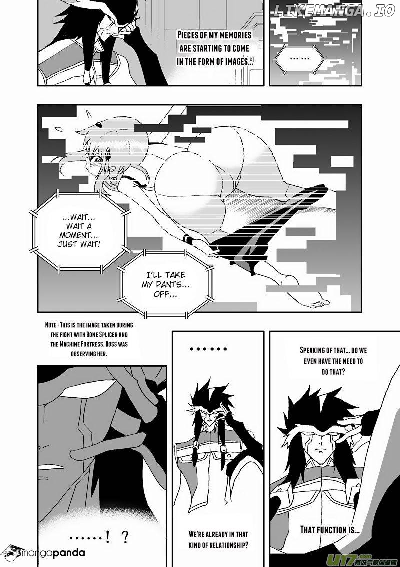 I The Female Robot chapter 112 - page 3