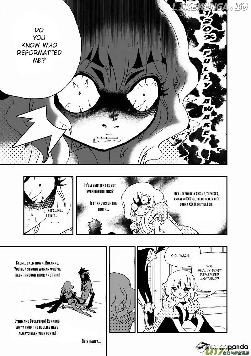 I The Female Robot chapter 112 - page 6