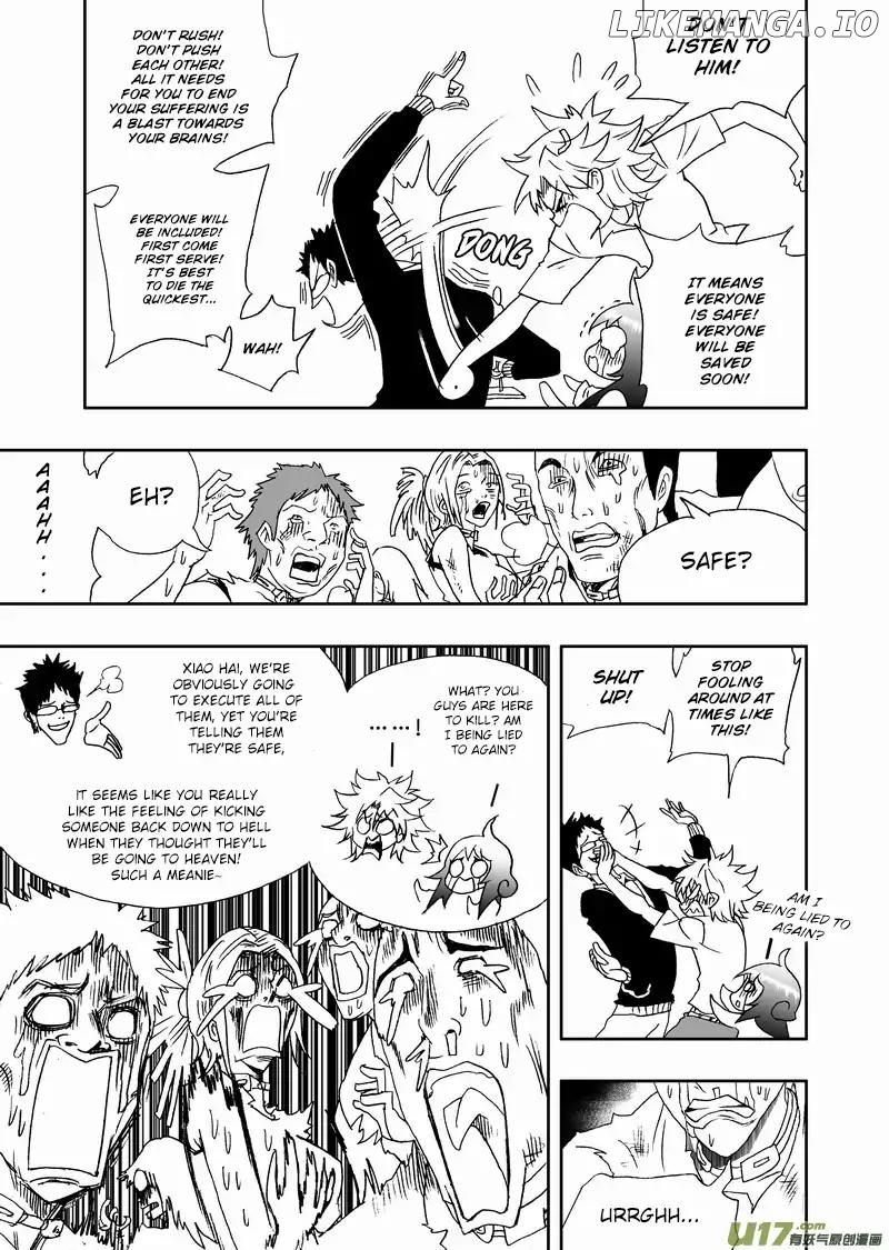 I The Female Robot chapter 152.2 - page 4
