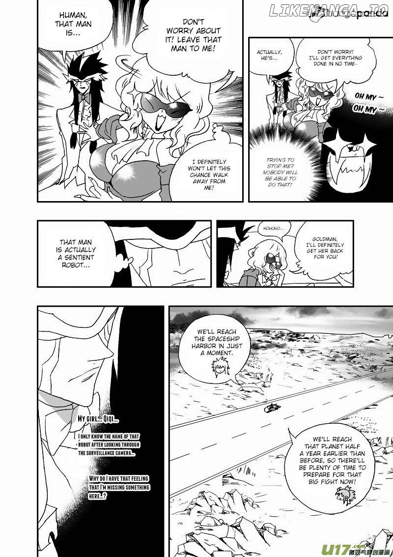 I The Female Robot chapter 113 - page 5