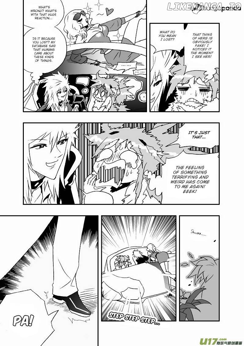 I The Female Robot chapter 113 - page 8