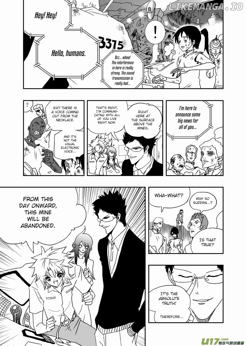 I The Female Robot chapter 153 - page 2
