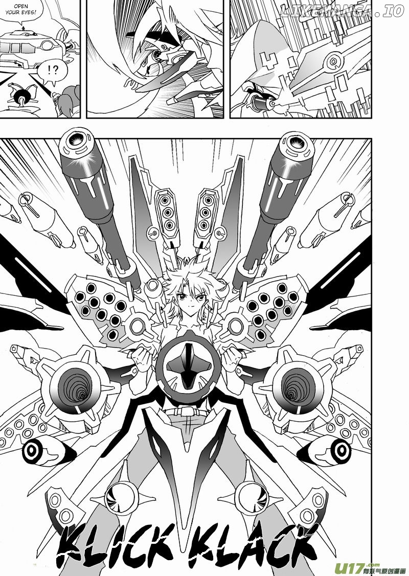 I The Female Robot chapter 153 - page 8