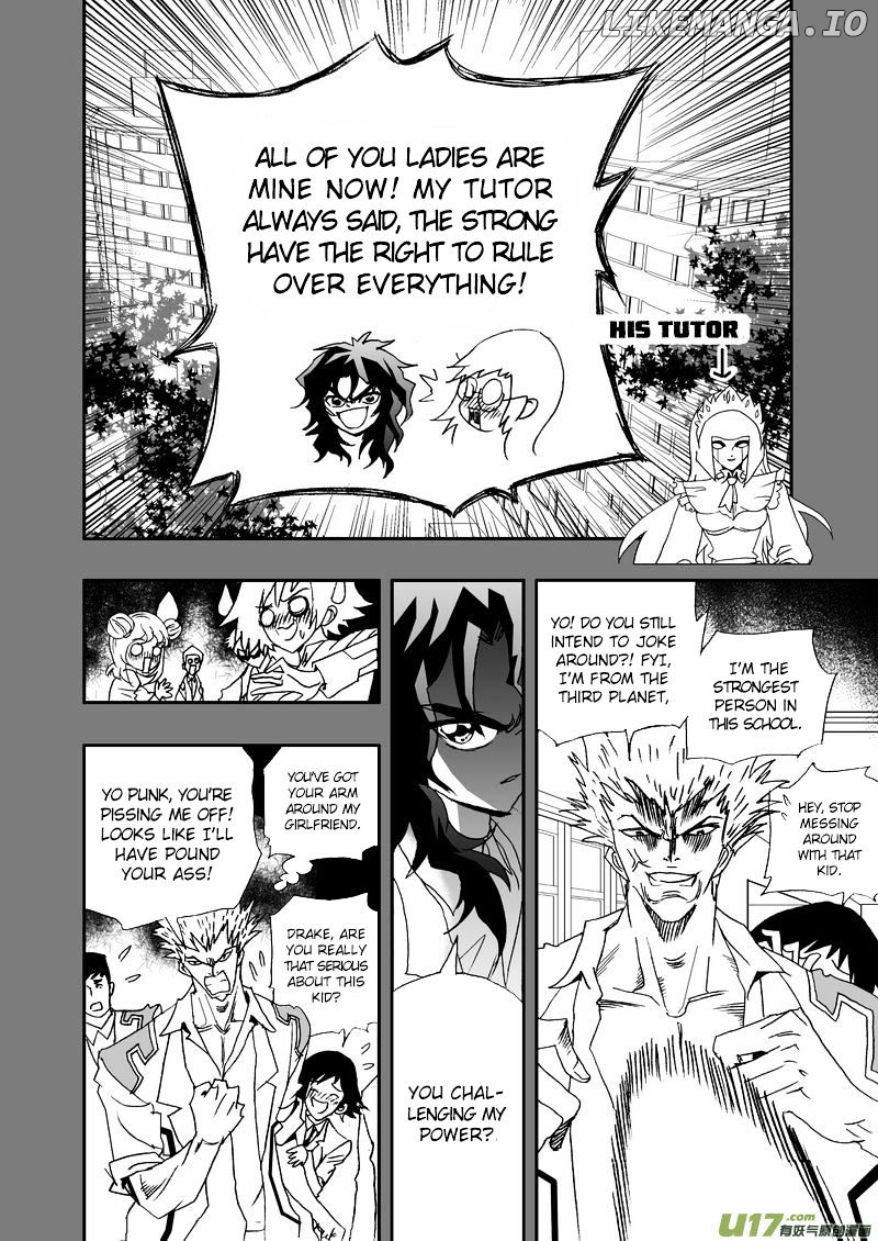 I The Female Robot chapter 61 - page 9