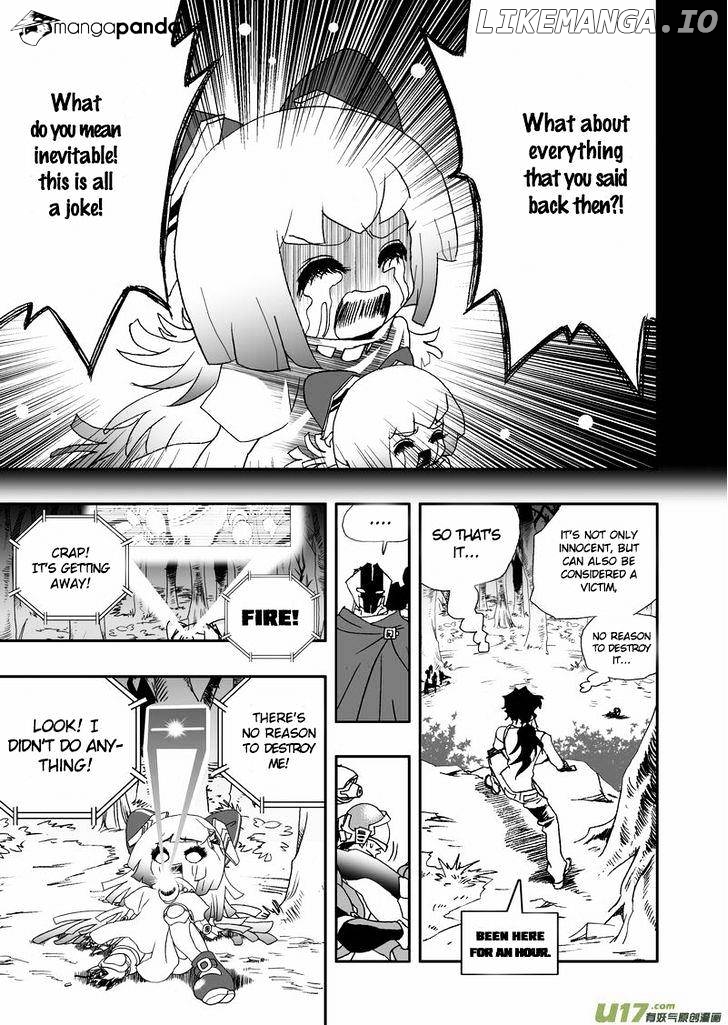 I The Female Robot chapter 62 - page 13