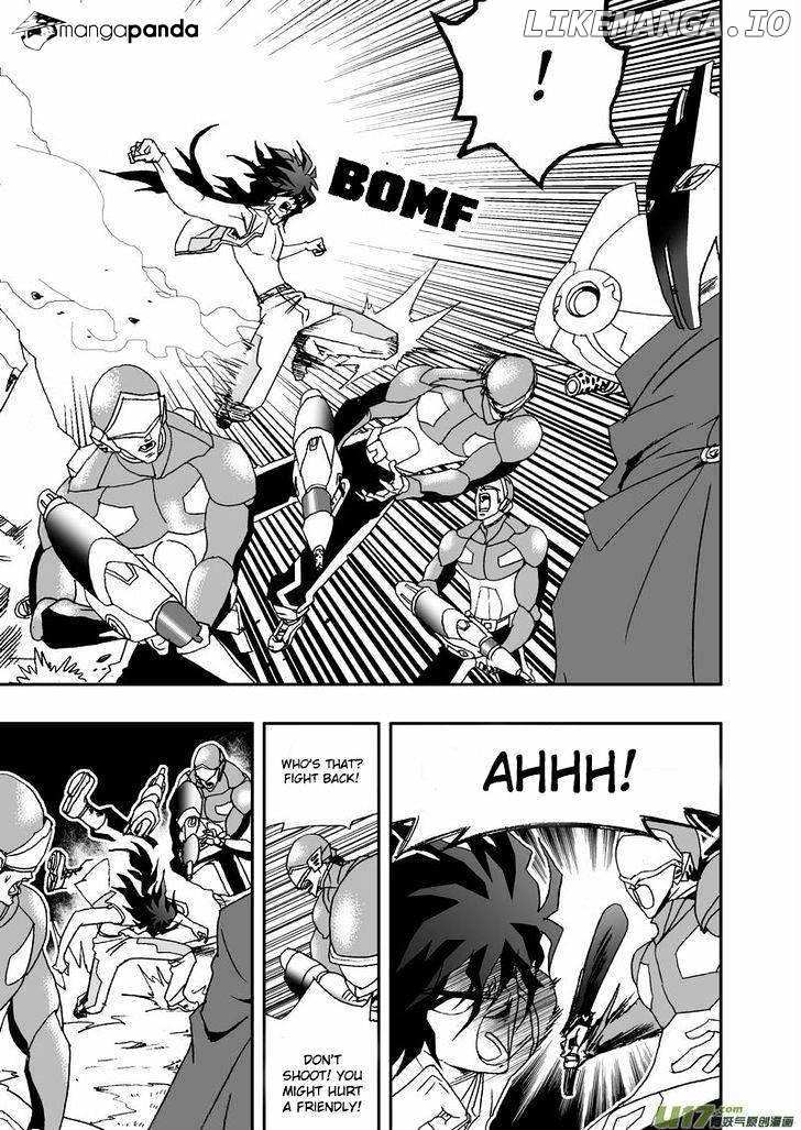 I The Female Robot chapter 62 - page 17
