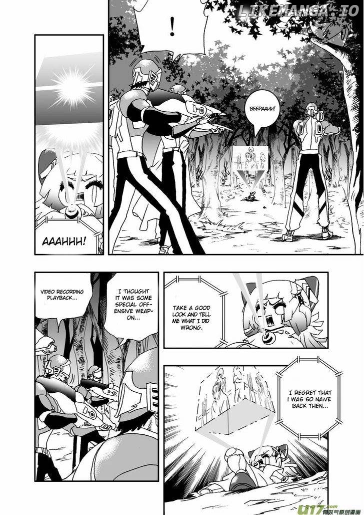 I The Female Robot chapter 62 - page 4