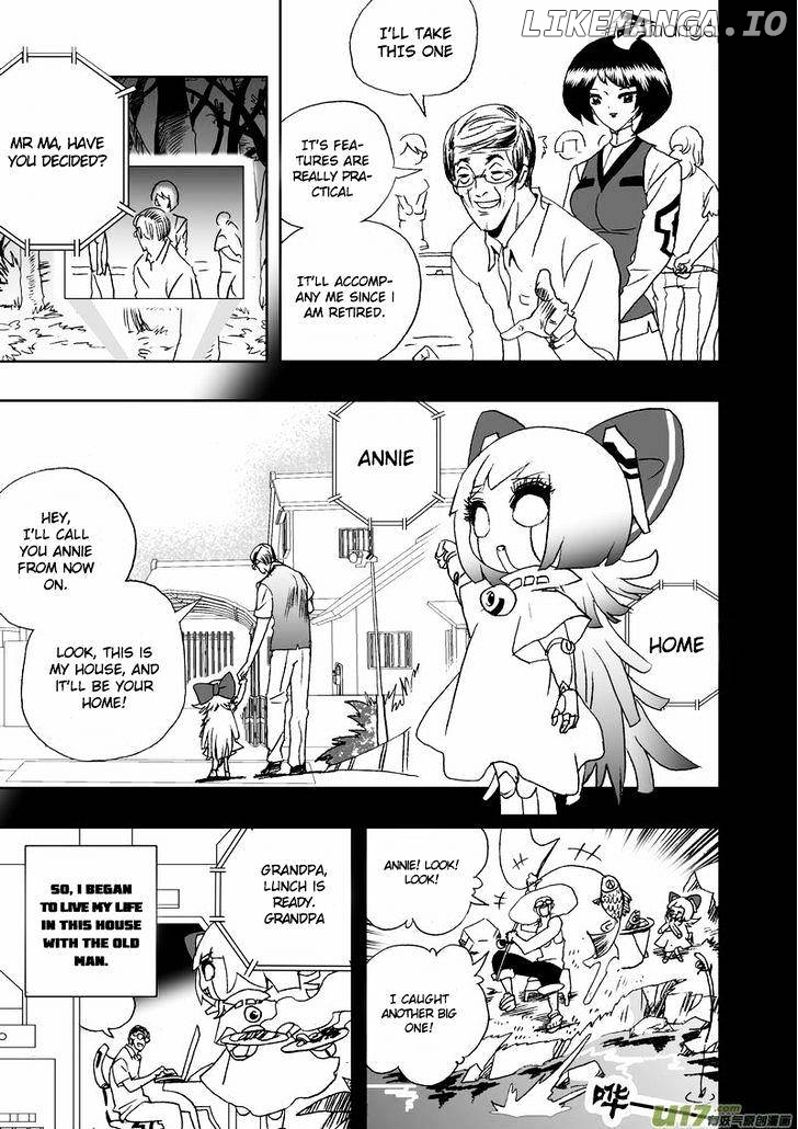 I The Female Robot chapter 62 - page 5