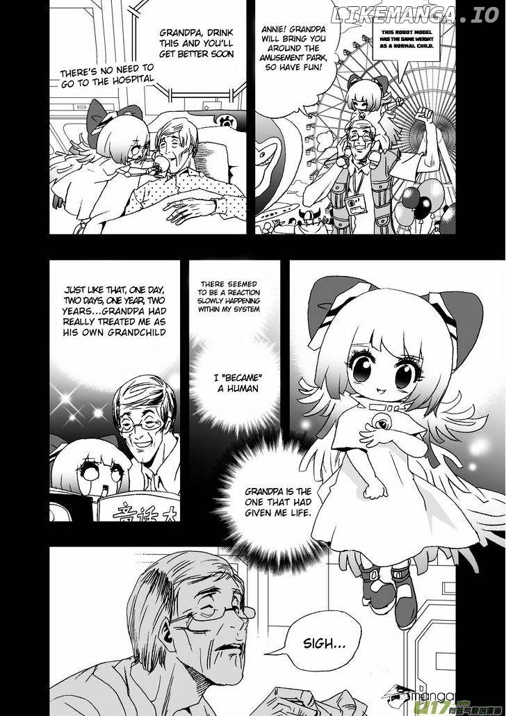 I The Female Robot chapter 62 - page 6
