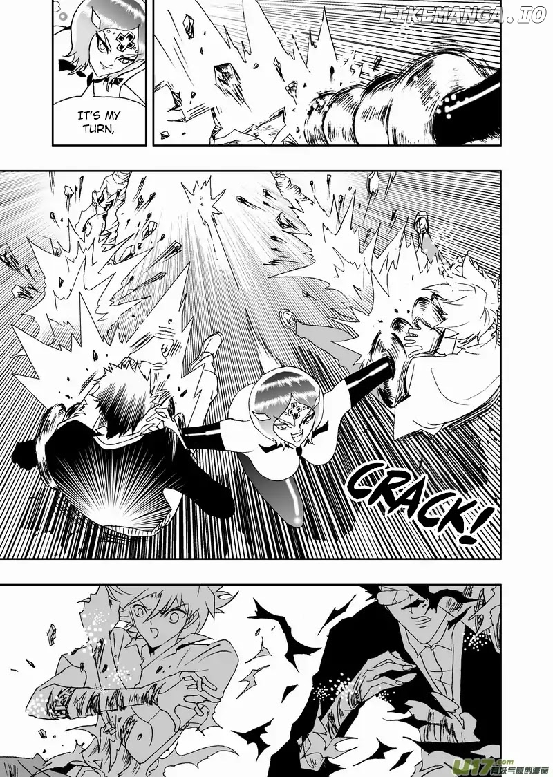 I The Female Robot chapter 155 - page 6
