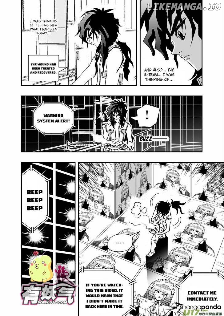 I The Female Robot chapter 63 - page 13