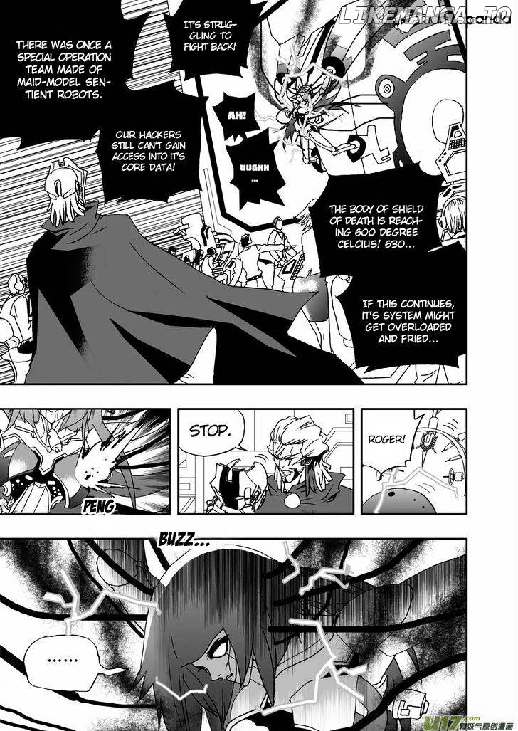 I The Female Robot chapter 63 - page 16