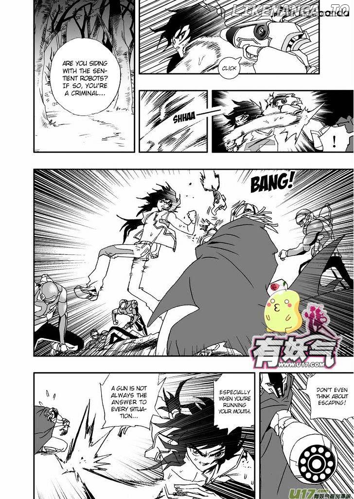 I The Female Robot chapter 63 - page 3