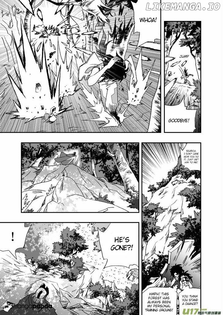 I The Female Robot chapter 63 - page 4