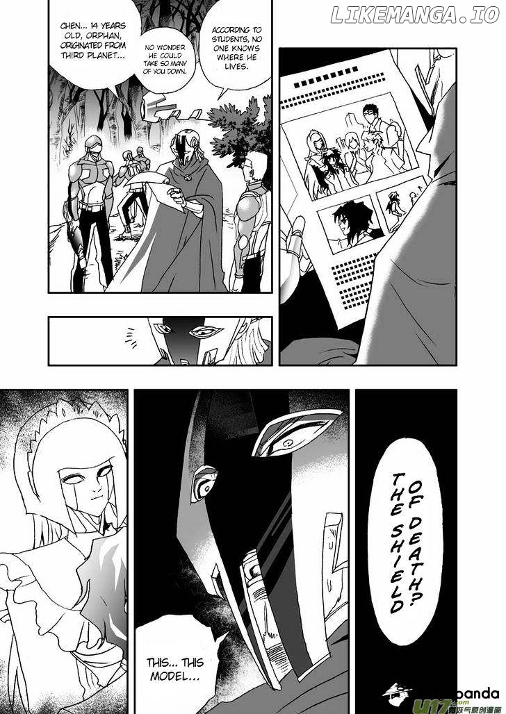 I The Female Robot chapter 63 - page 6