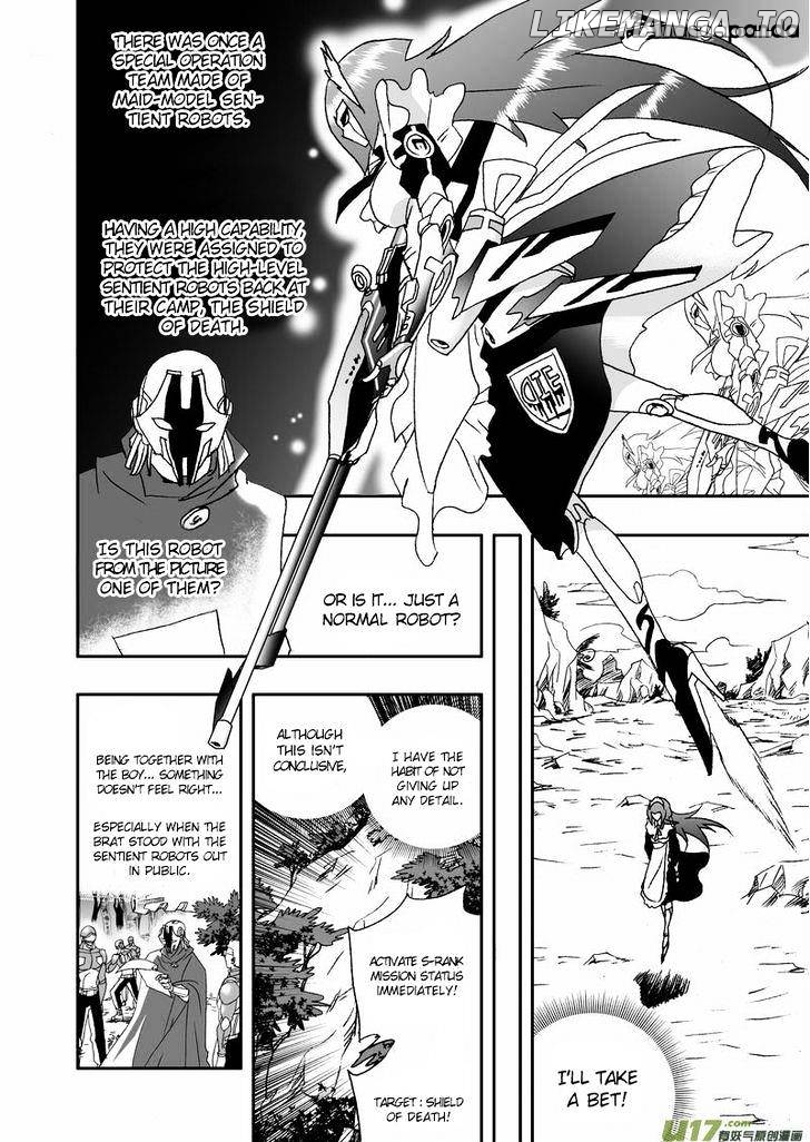 I The Female Robot chapter 63 - page 7