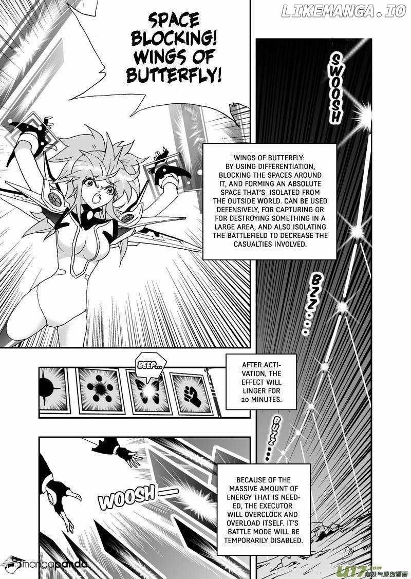 I The Female Robot chapter 116 - page 10