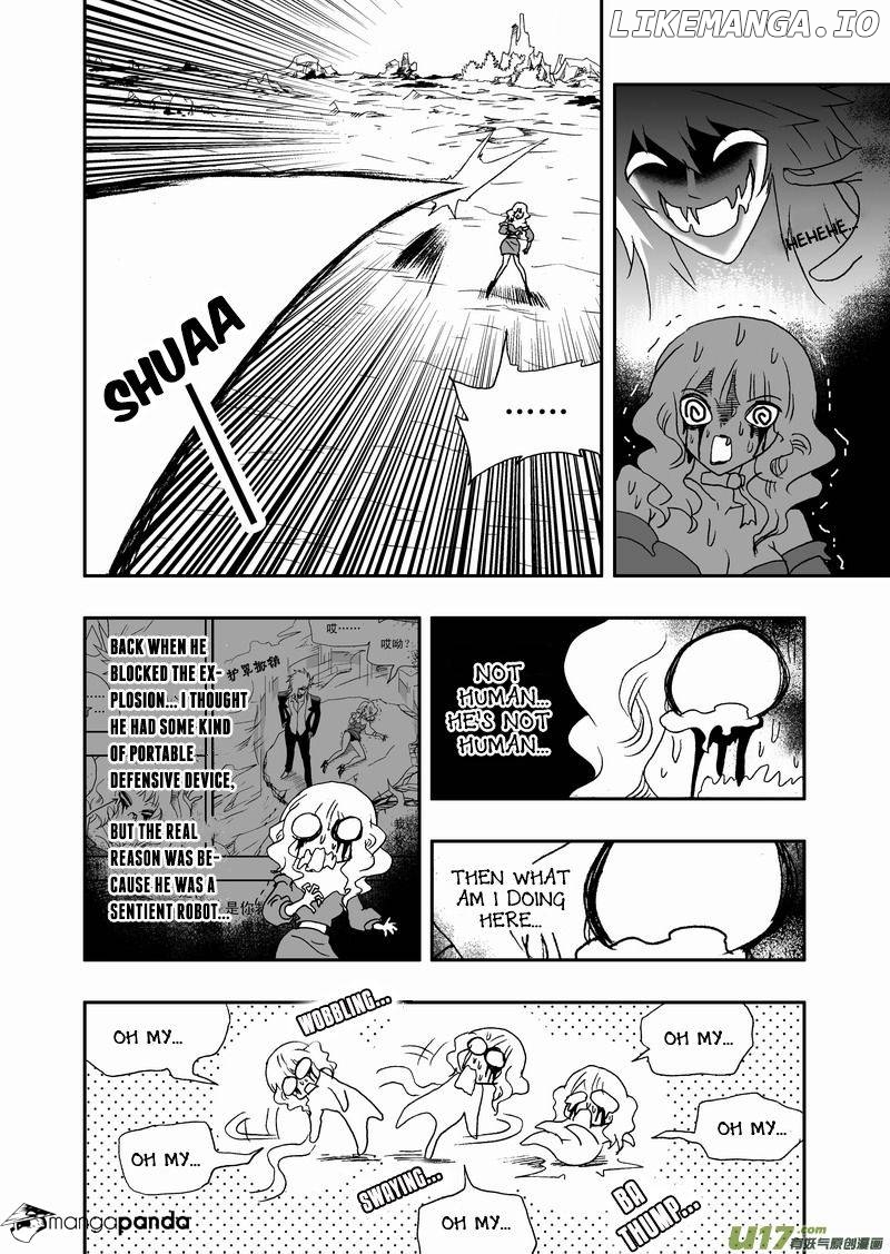 I The Female Robot chapter 116 - page 3