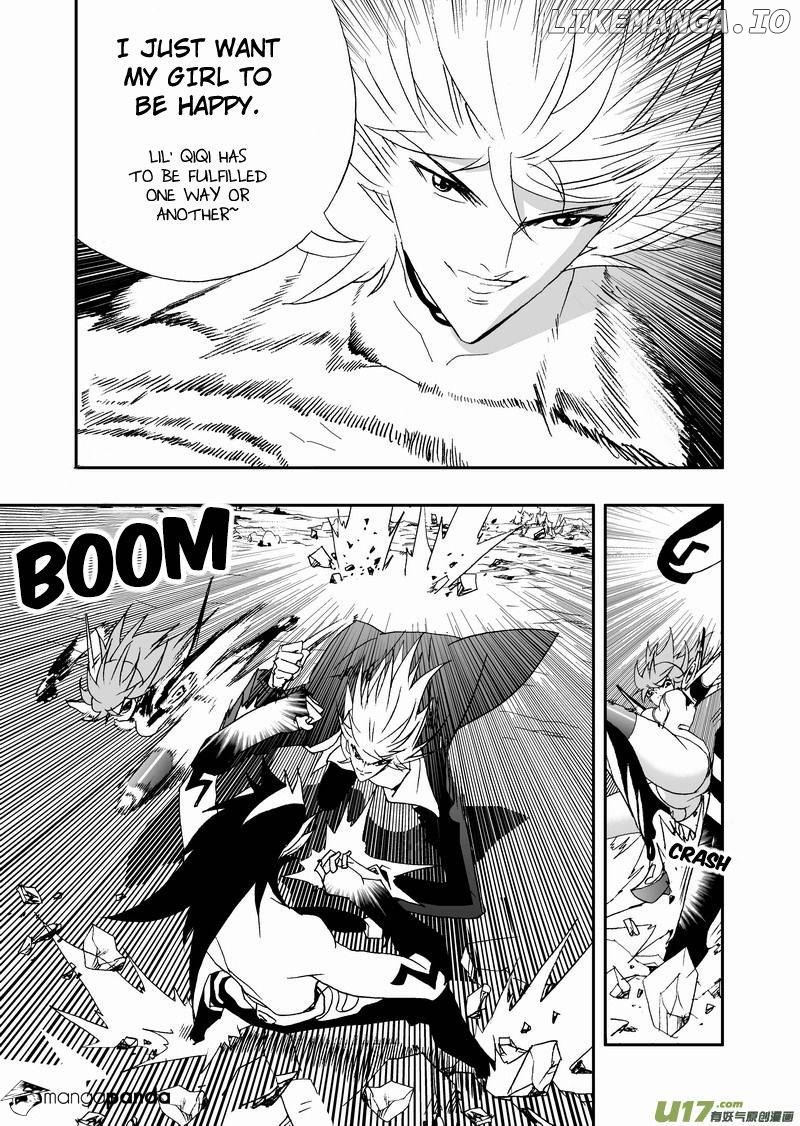 I The Female Robot chapter 116 - page 6