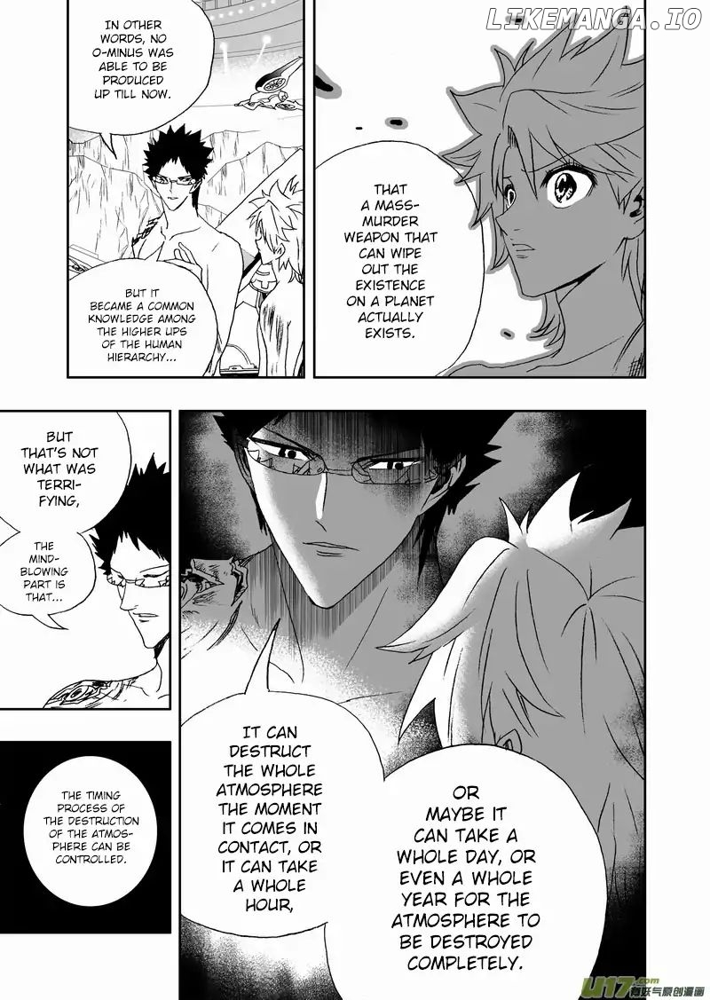 I The Female Robot chapter 156 - page 10