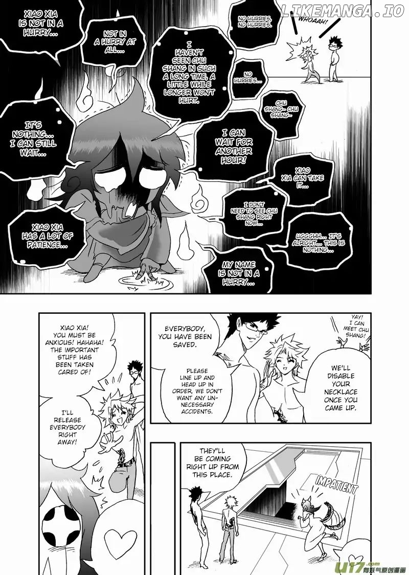 I The Female Robot chapter 156 - page 14