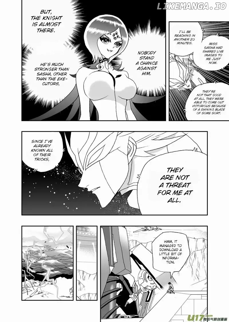 I The Female Robot chapter 156 - page 5