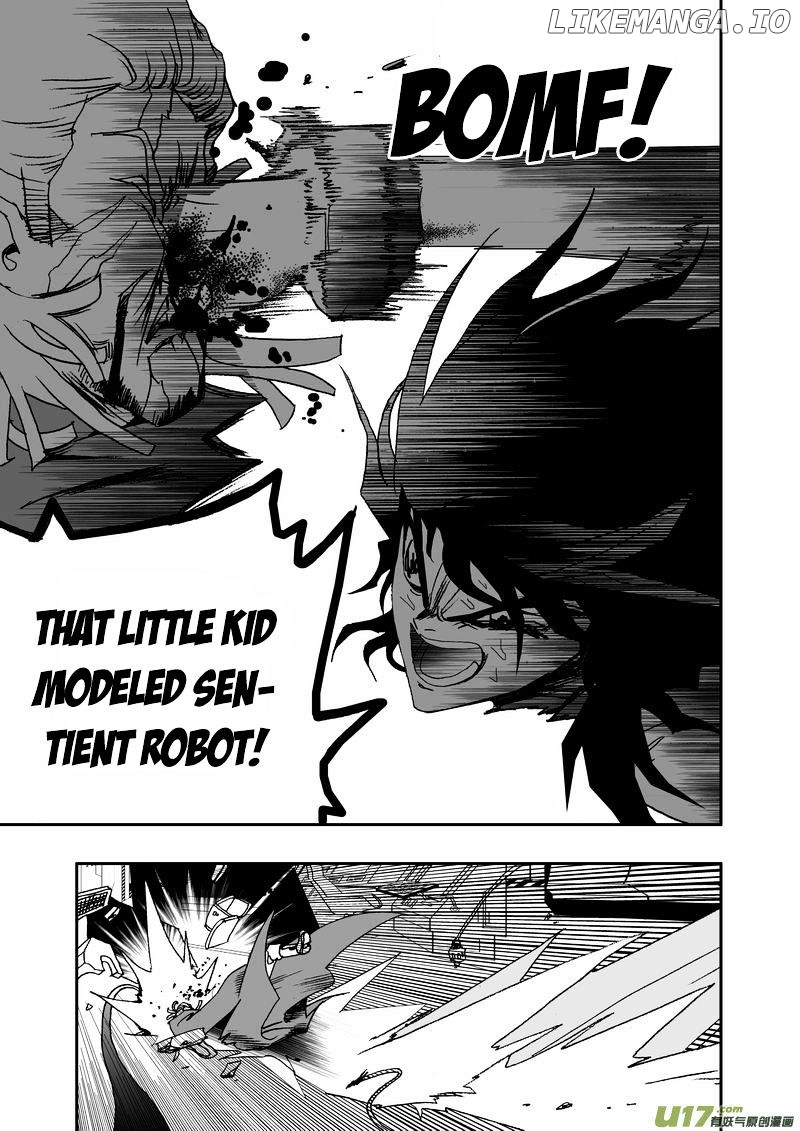 I The Female Robot chapter 64 - page 16