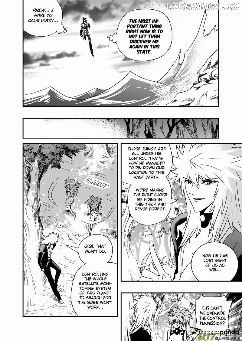 I The Female Robot chapter 117 - page 11