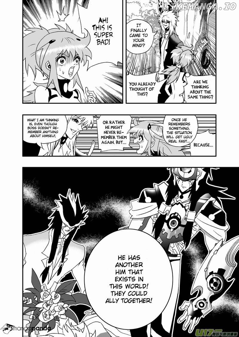 I The Female Robot chapter 117 - page 13