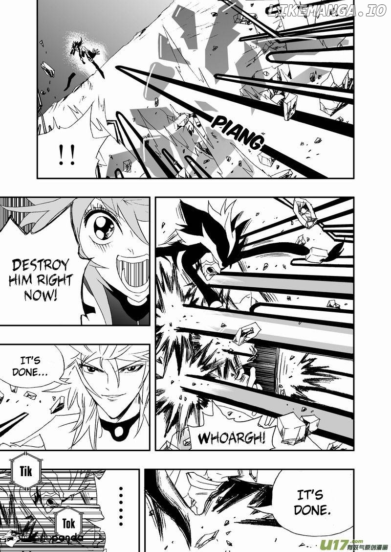 I The Female Robot chapter 117 - page 4
