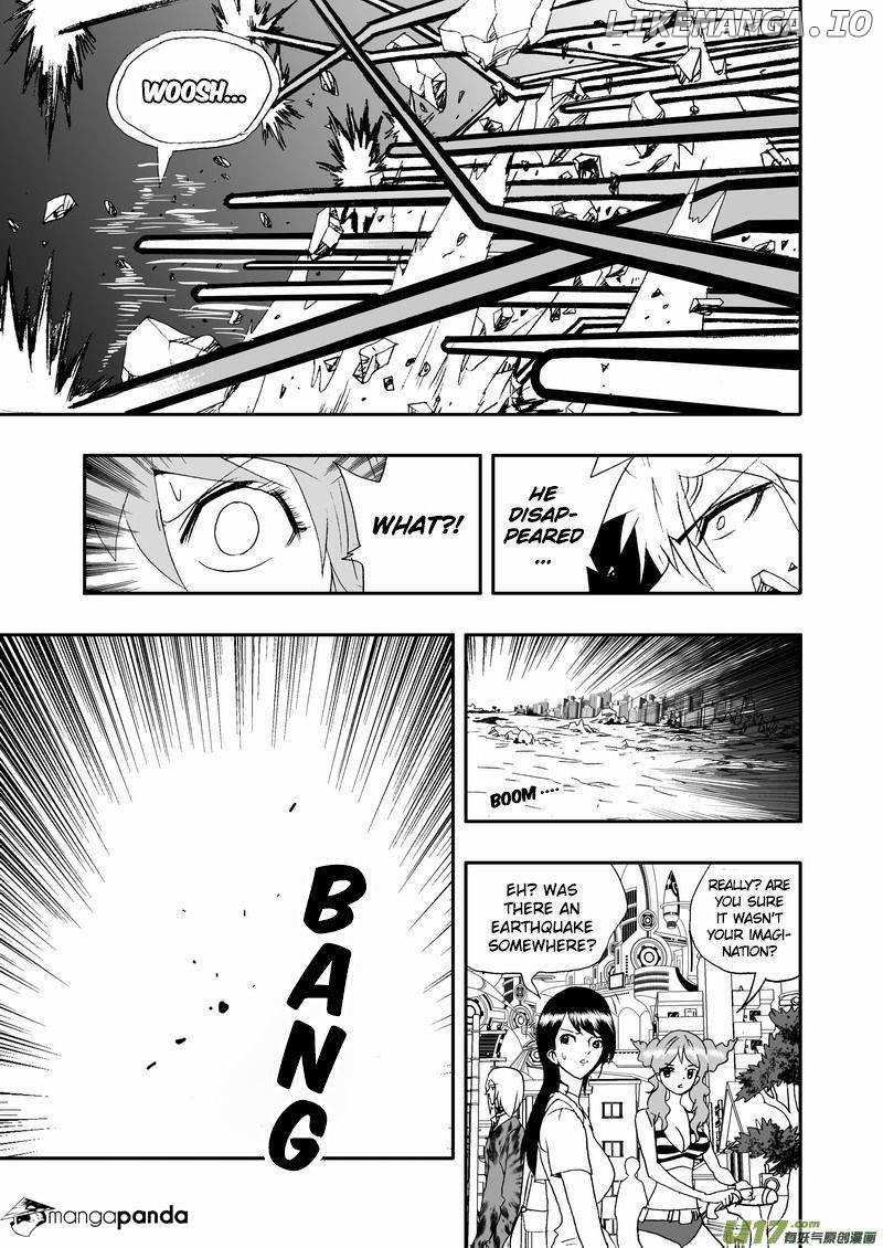 I The Female Robot chapter 117 - page 6
