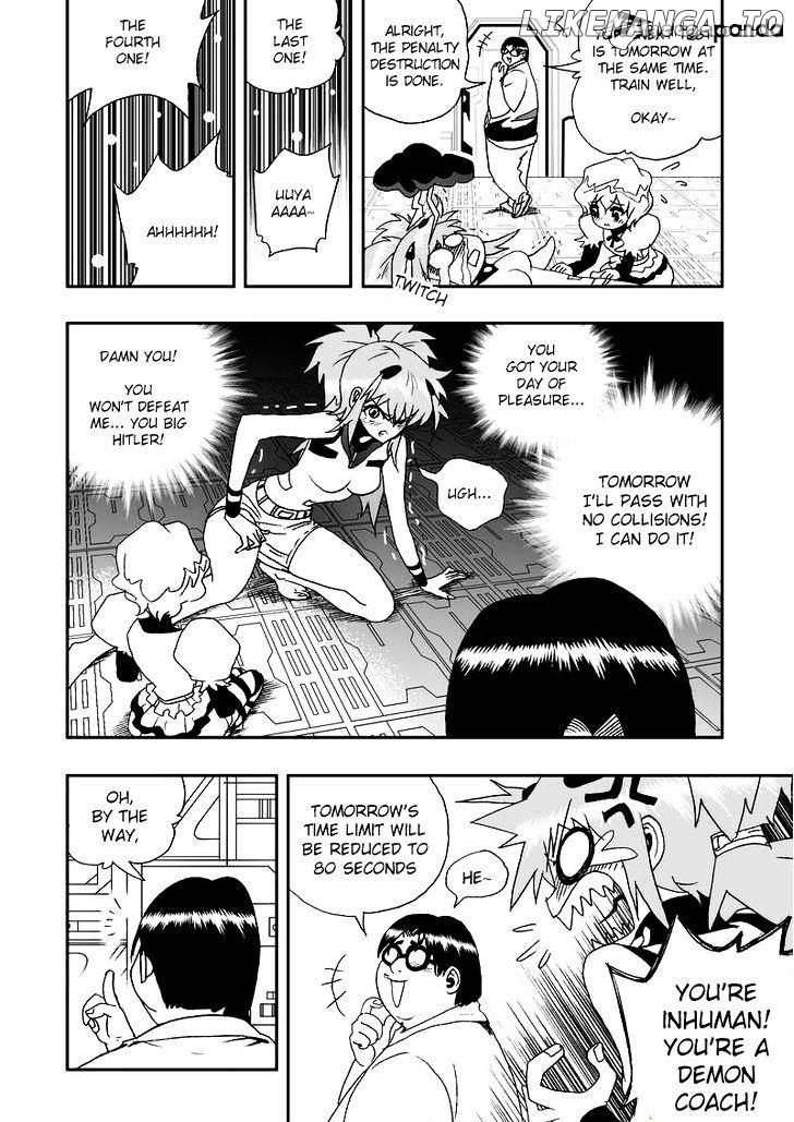 I The Female Robot chapter 27 - page 17