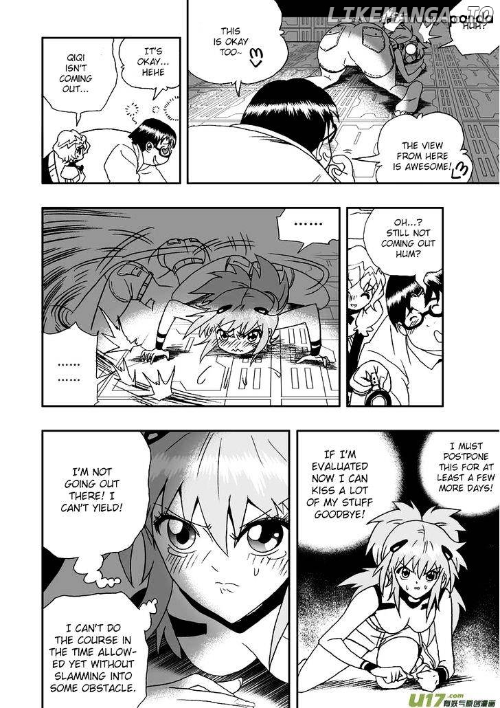 I The Female Robot chapter 27 - page 7