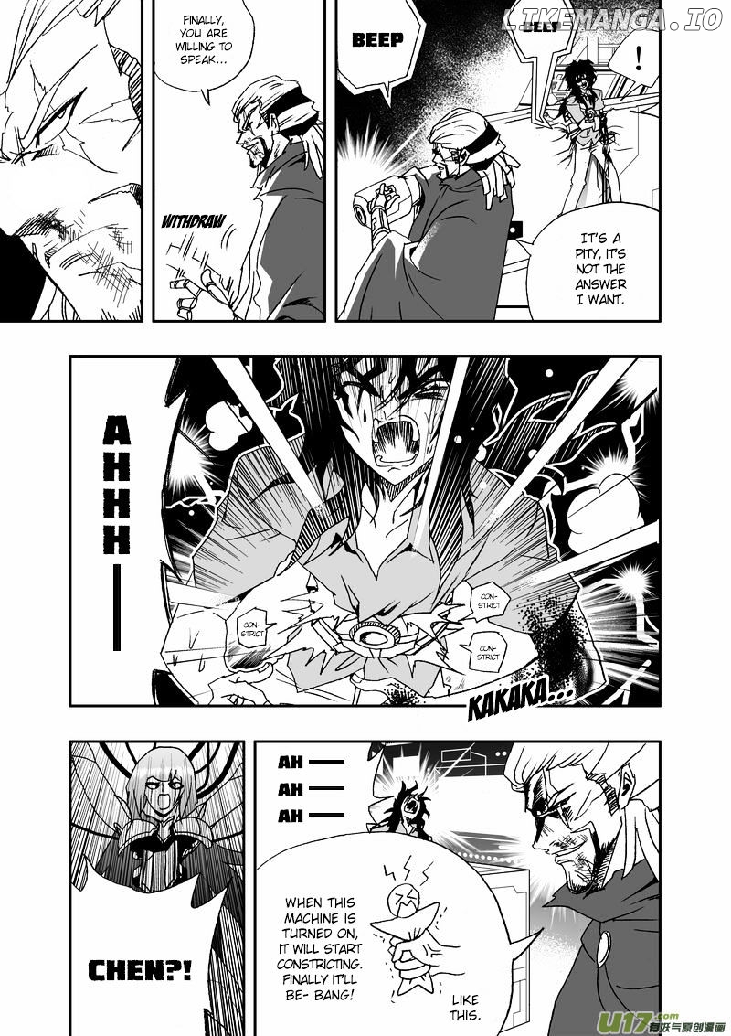 I The Female Robot chapter 65 - page 4