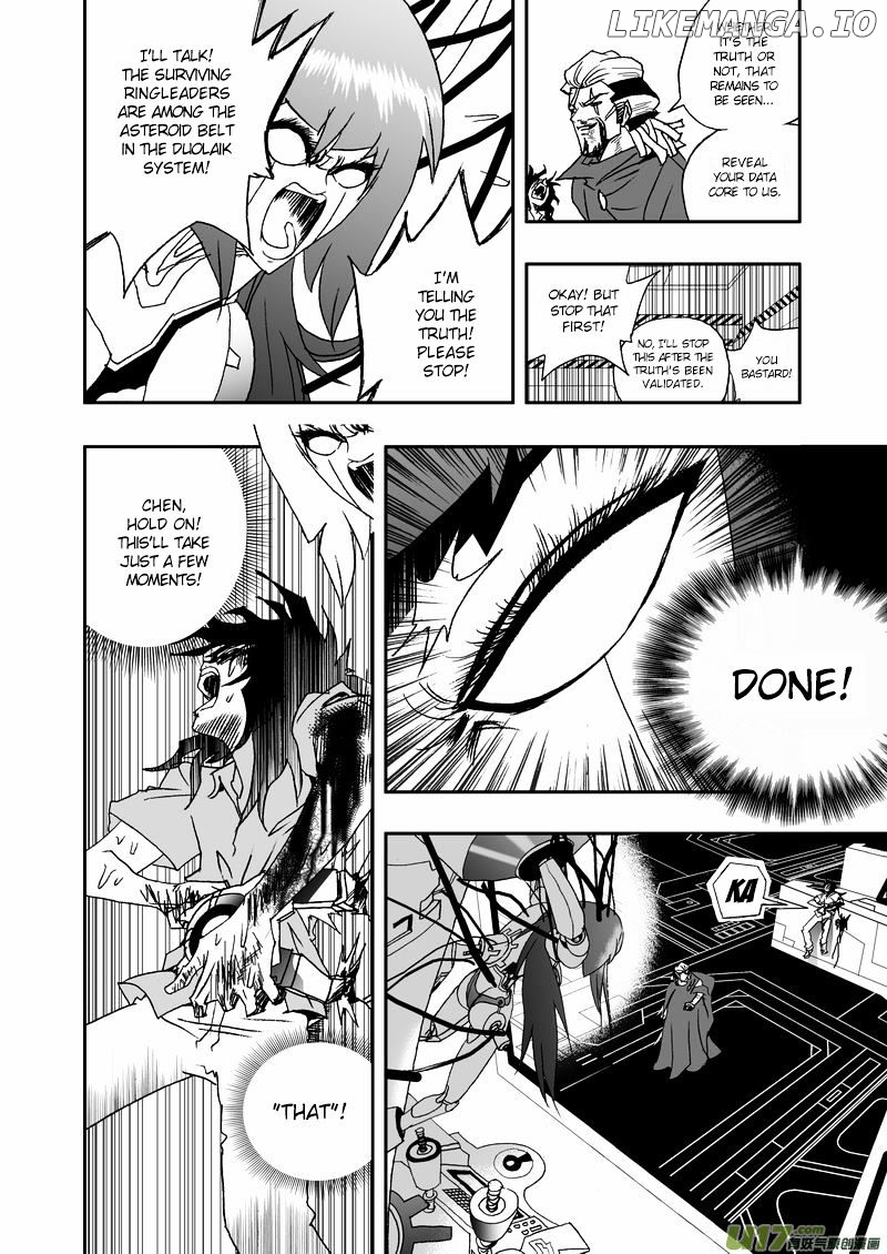 I The Female Robot chapter 65 - page 5