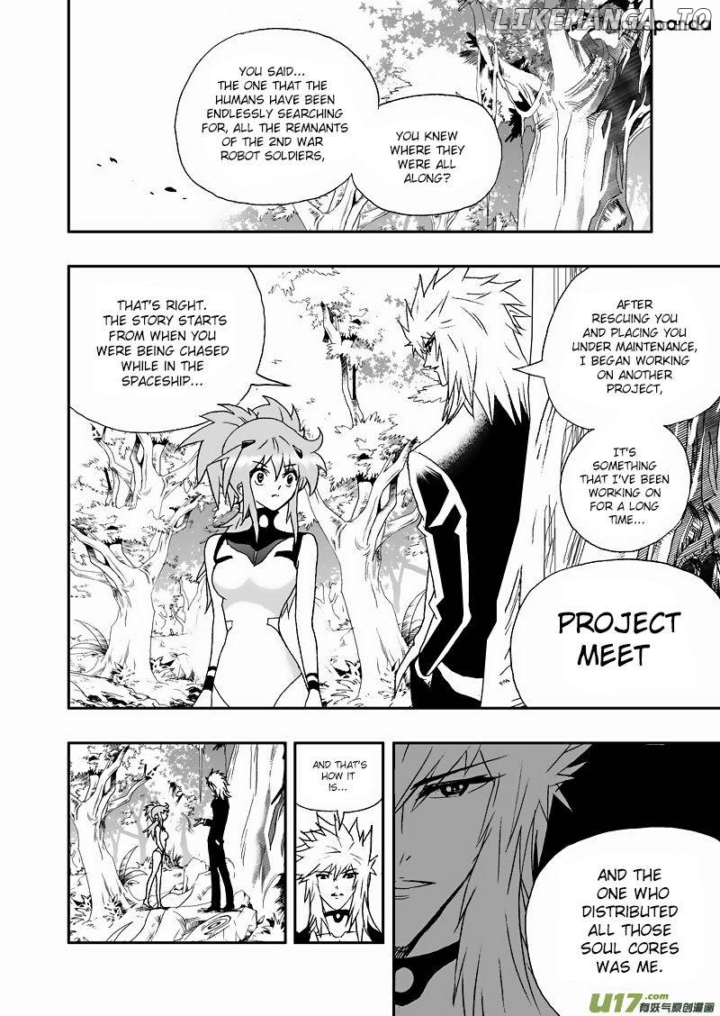 I The Female Robot chapter 118 - page 3