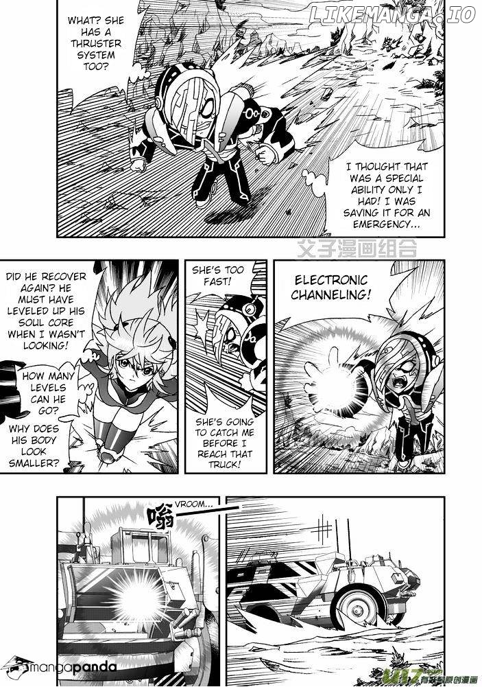 I The Female Robot chapter 28 - page 13